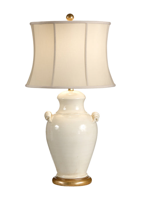 Wildwood Gisella Lamp I Vory