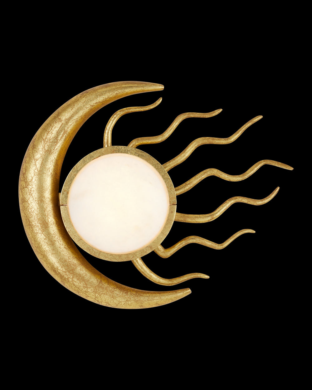 Currey & Company Tona Wall Sconce