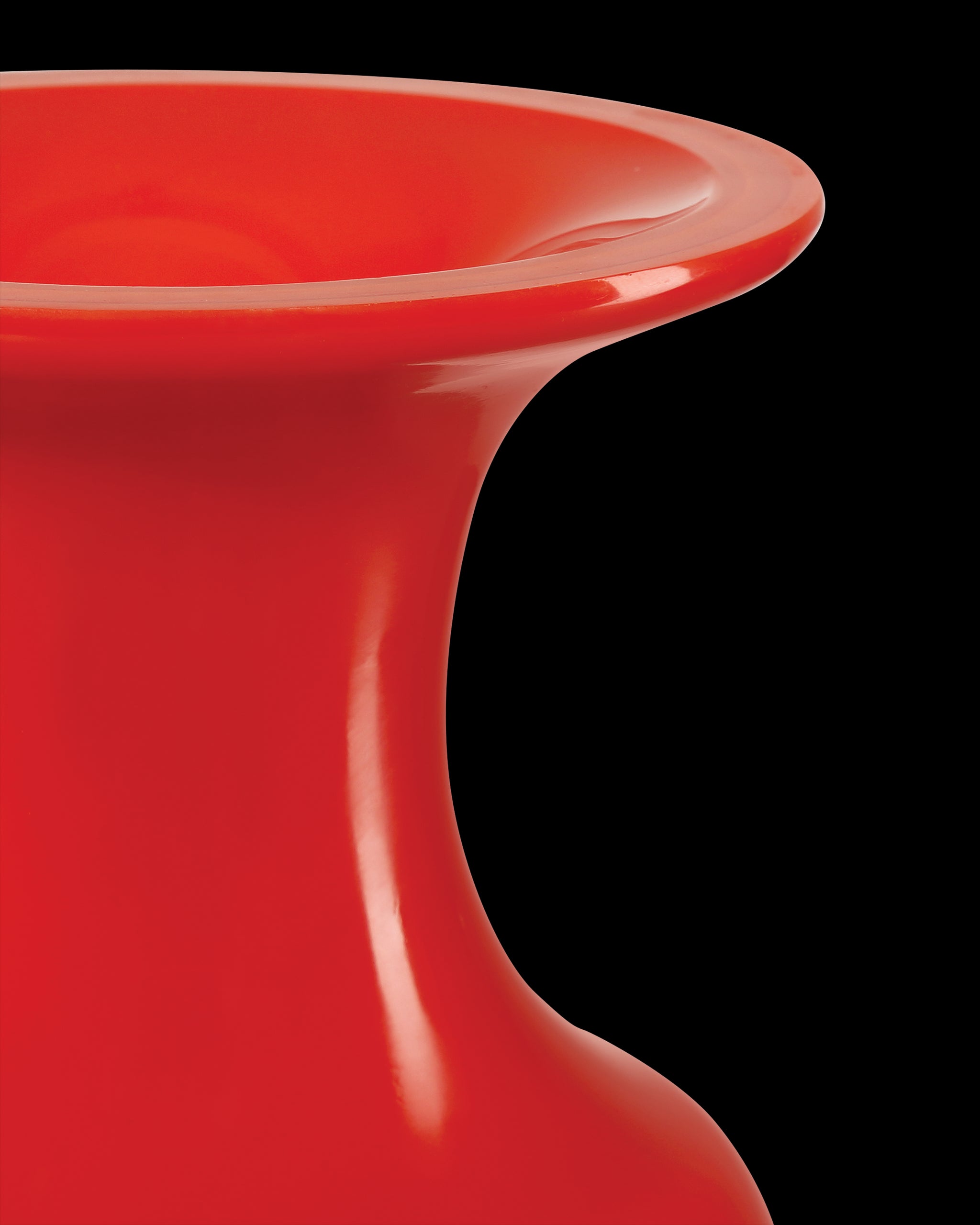 Currey & Company Bittersweet Peking Vase