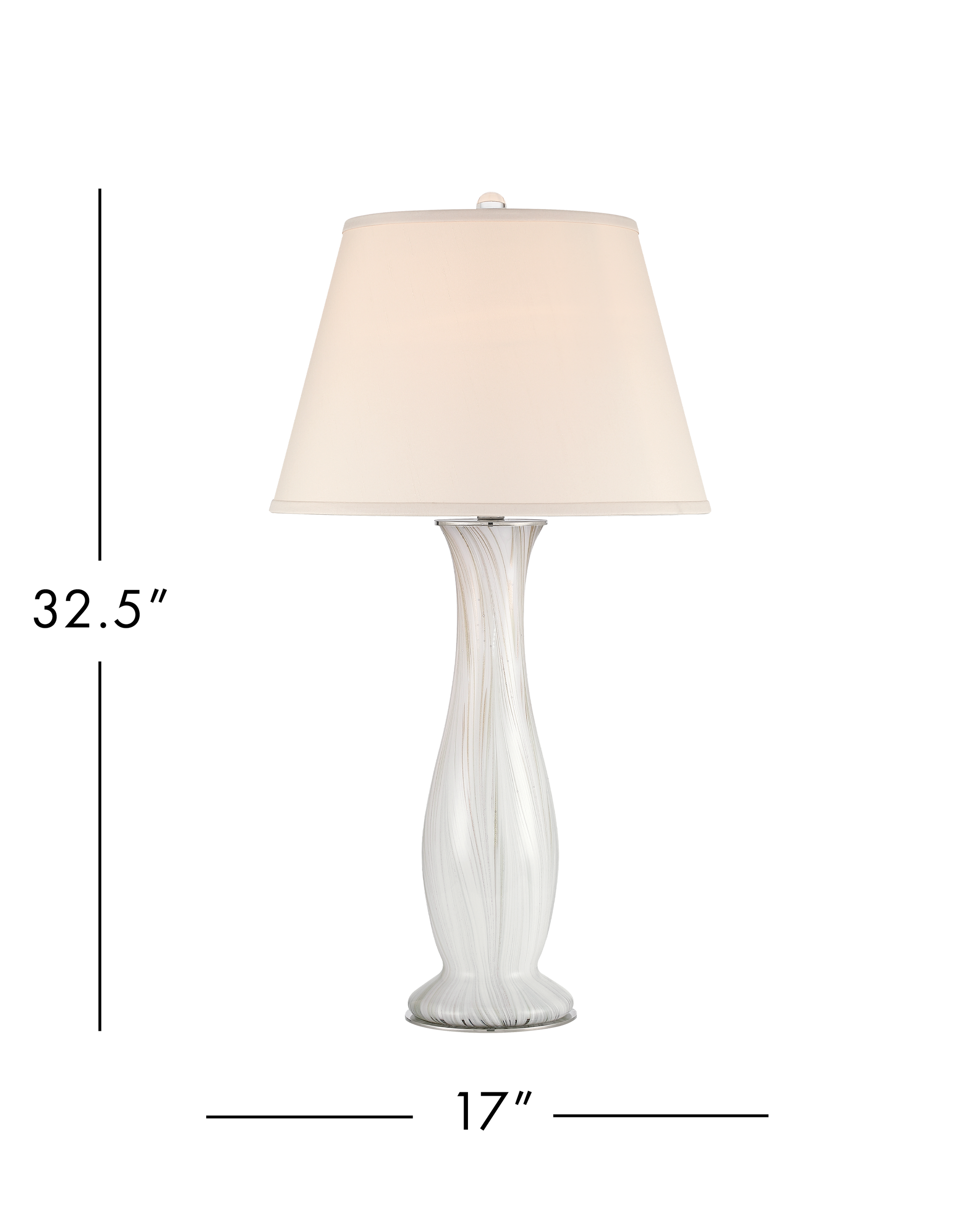 Currey & Company Penna Table Lamp