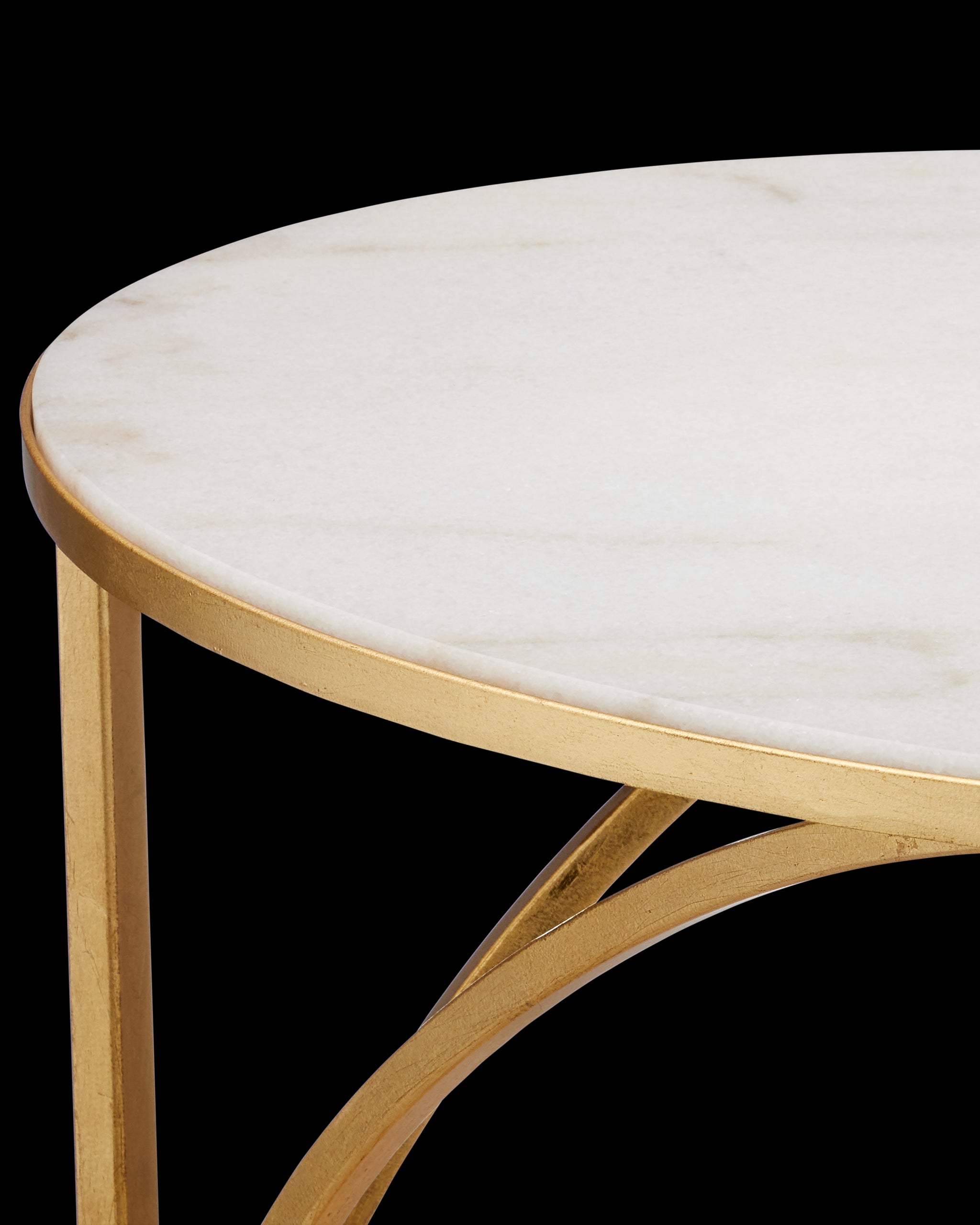 Currey & Company Orla C Table