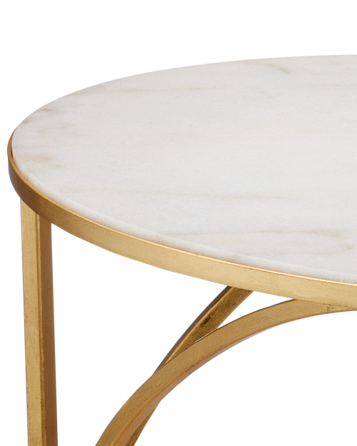 Currey & Company Orla C Table