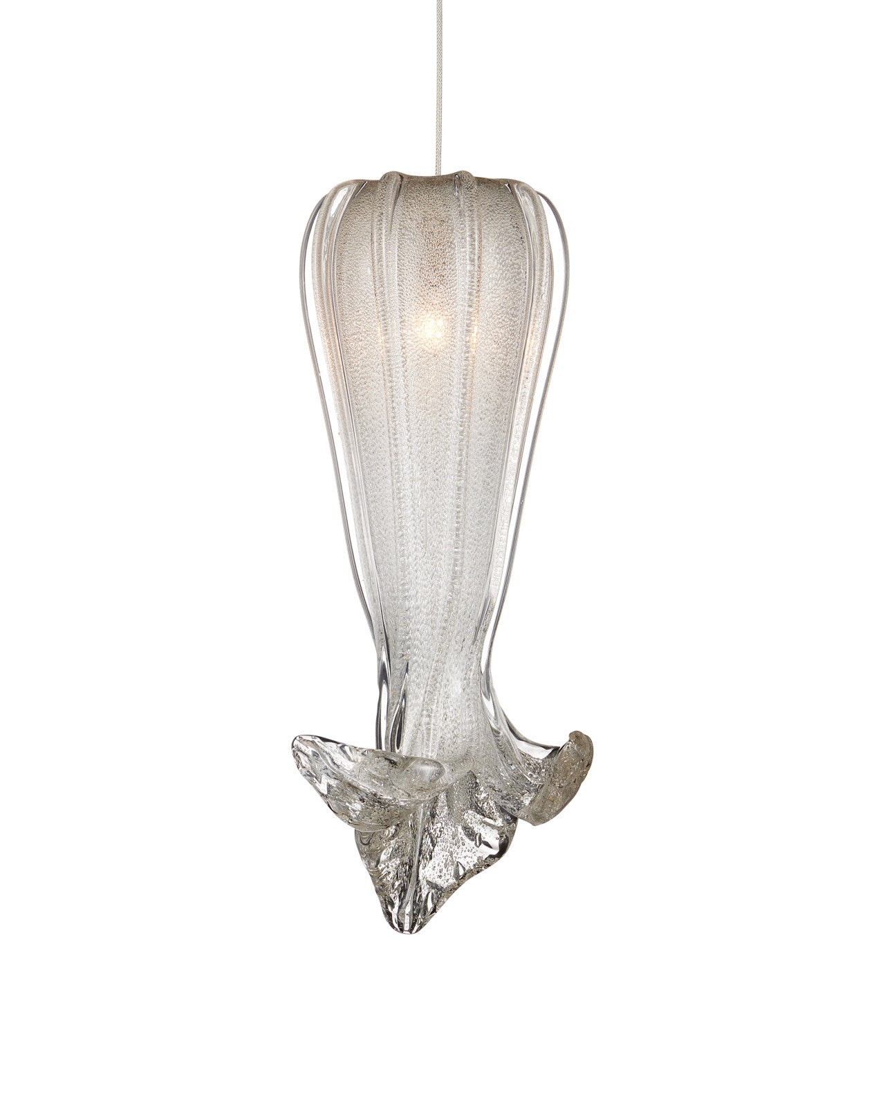 Currey & Company Calmar 7" 1 Light Pendant