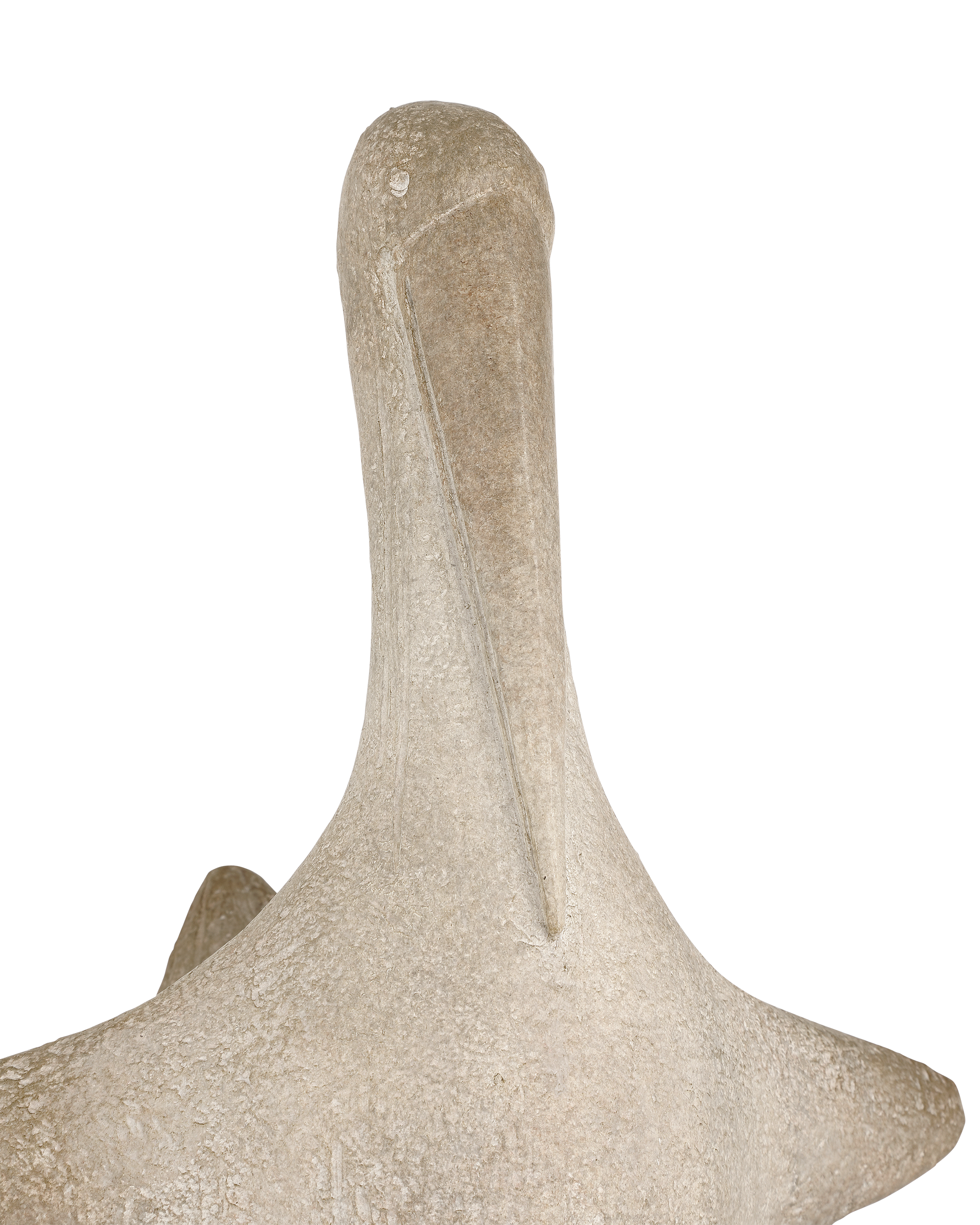 Currey And Company Lonely Albatross Sculpture