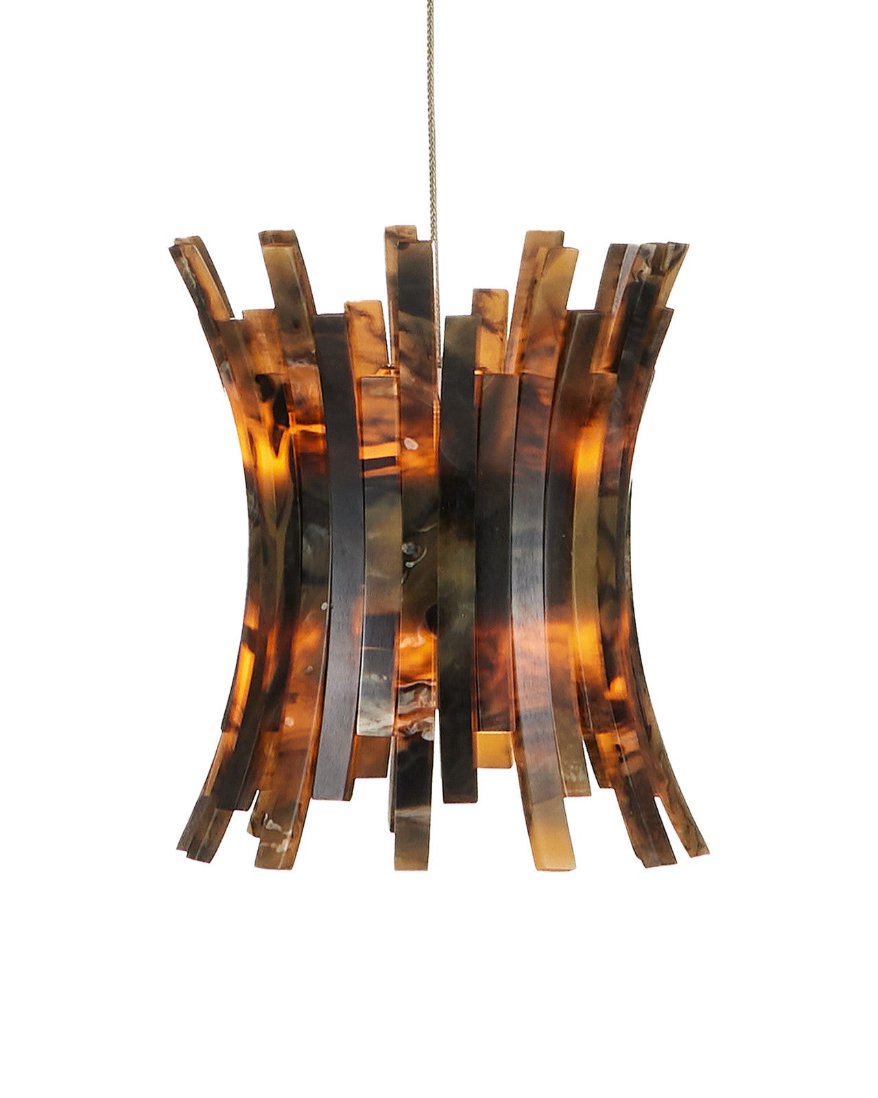 Currey And Company Alsop Round 15 Light Multi Drop Pendant