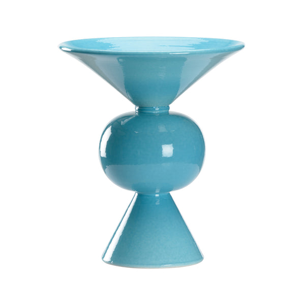 Wildwood Blu Vase