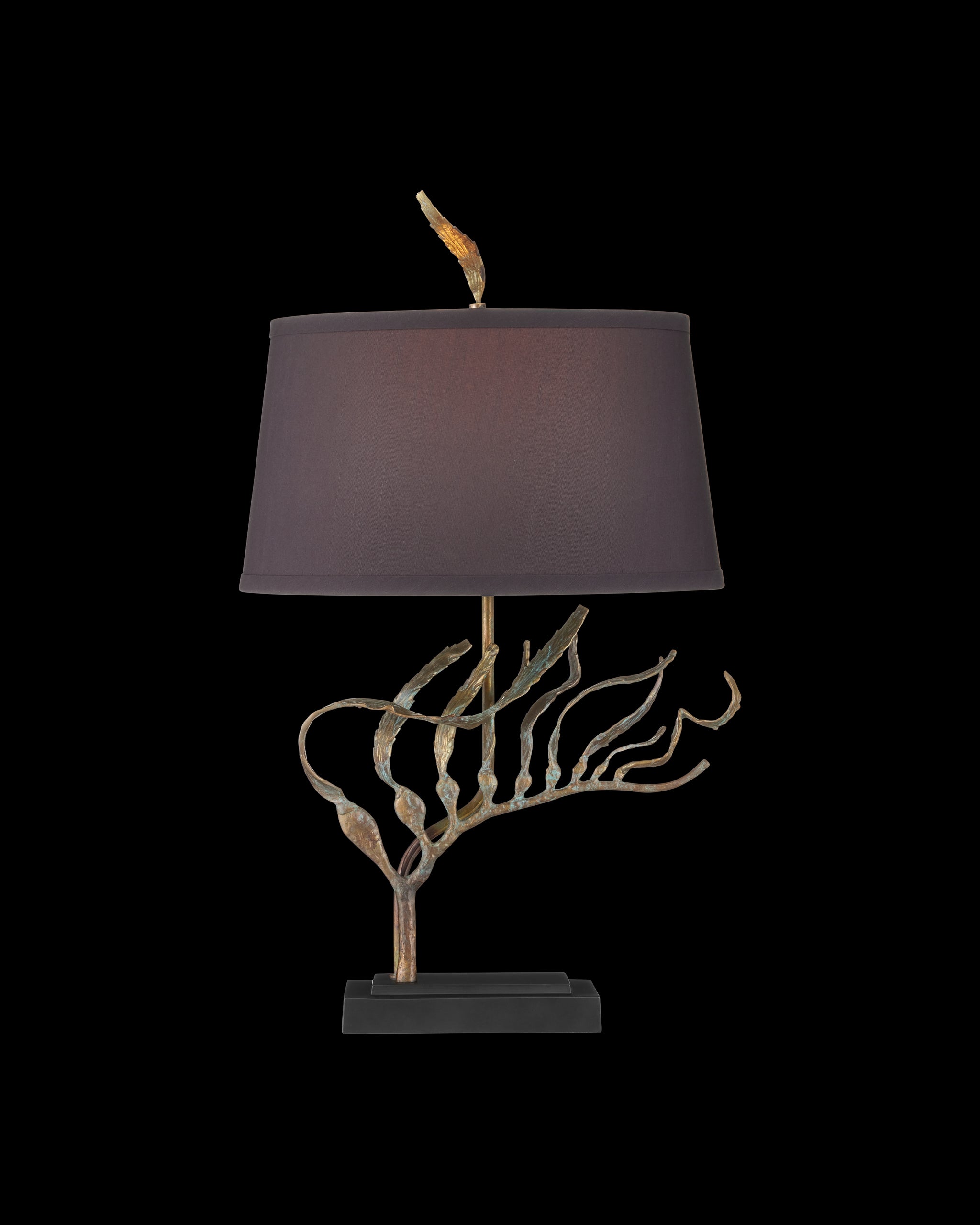 Currey & Company Latissima Table Lamp