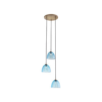 Wildwood Caterina Triple Pendant