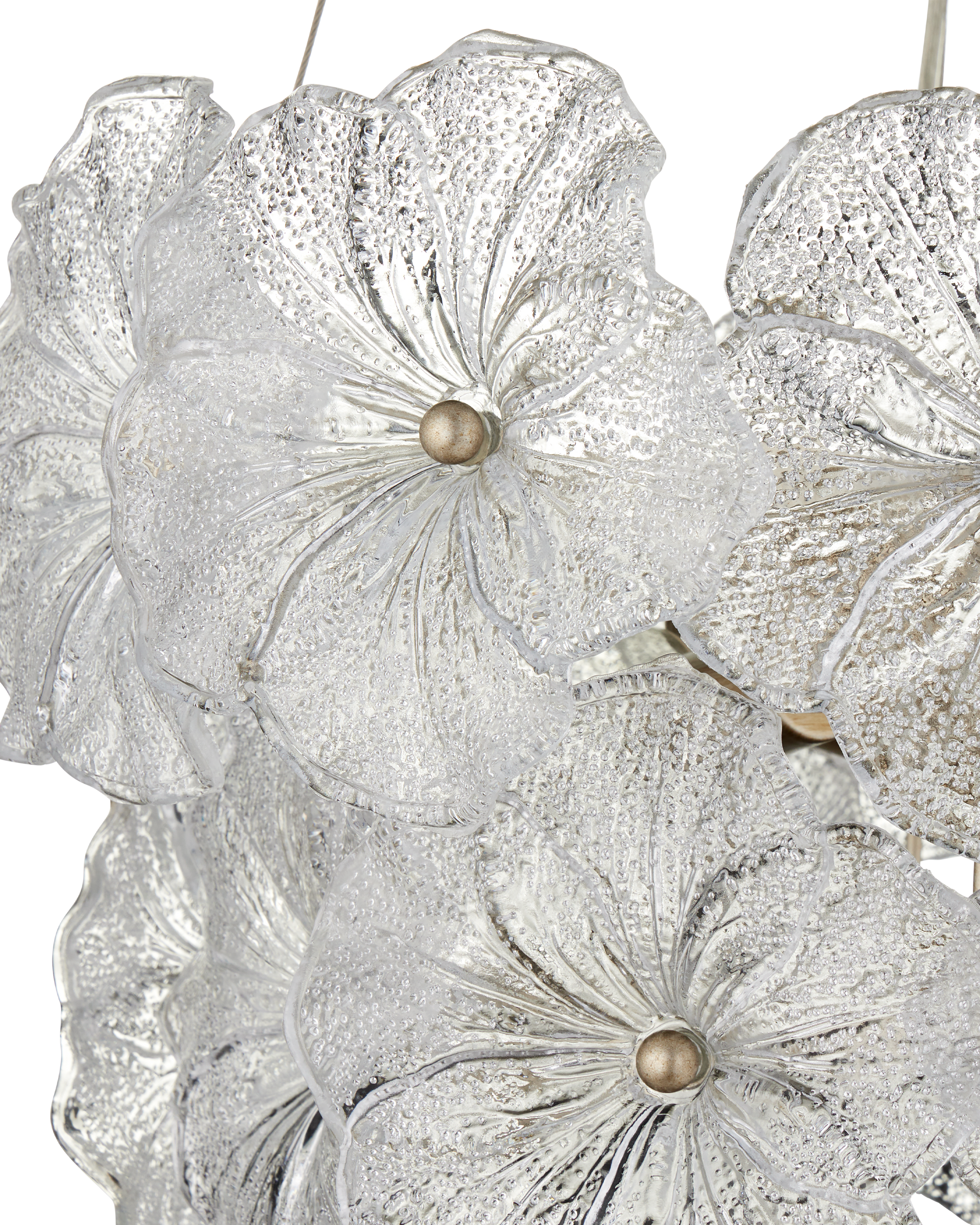Currey And Company Mallow Small Chandelier