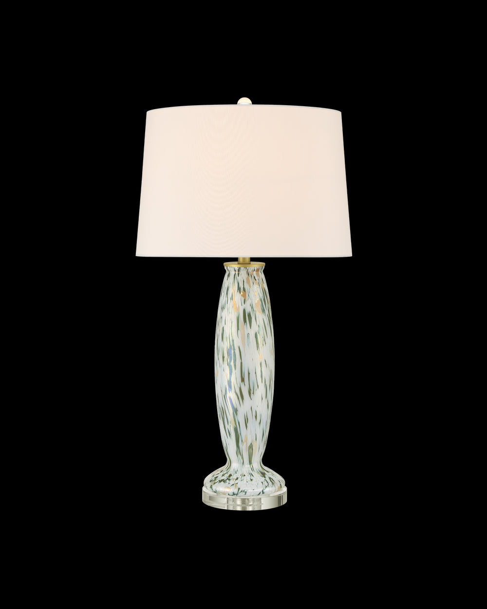 Currey & Company Motte Table Lamp