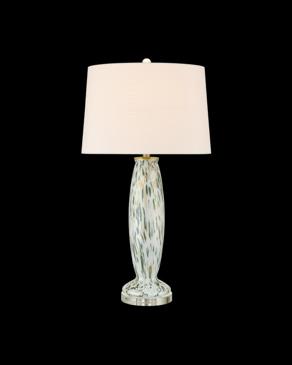 Currey & Company Motte Table Lamp