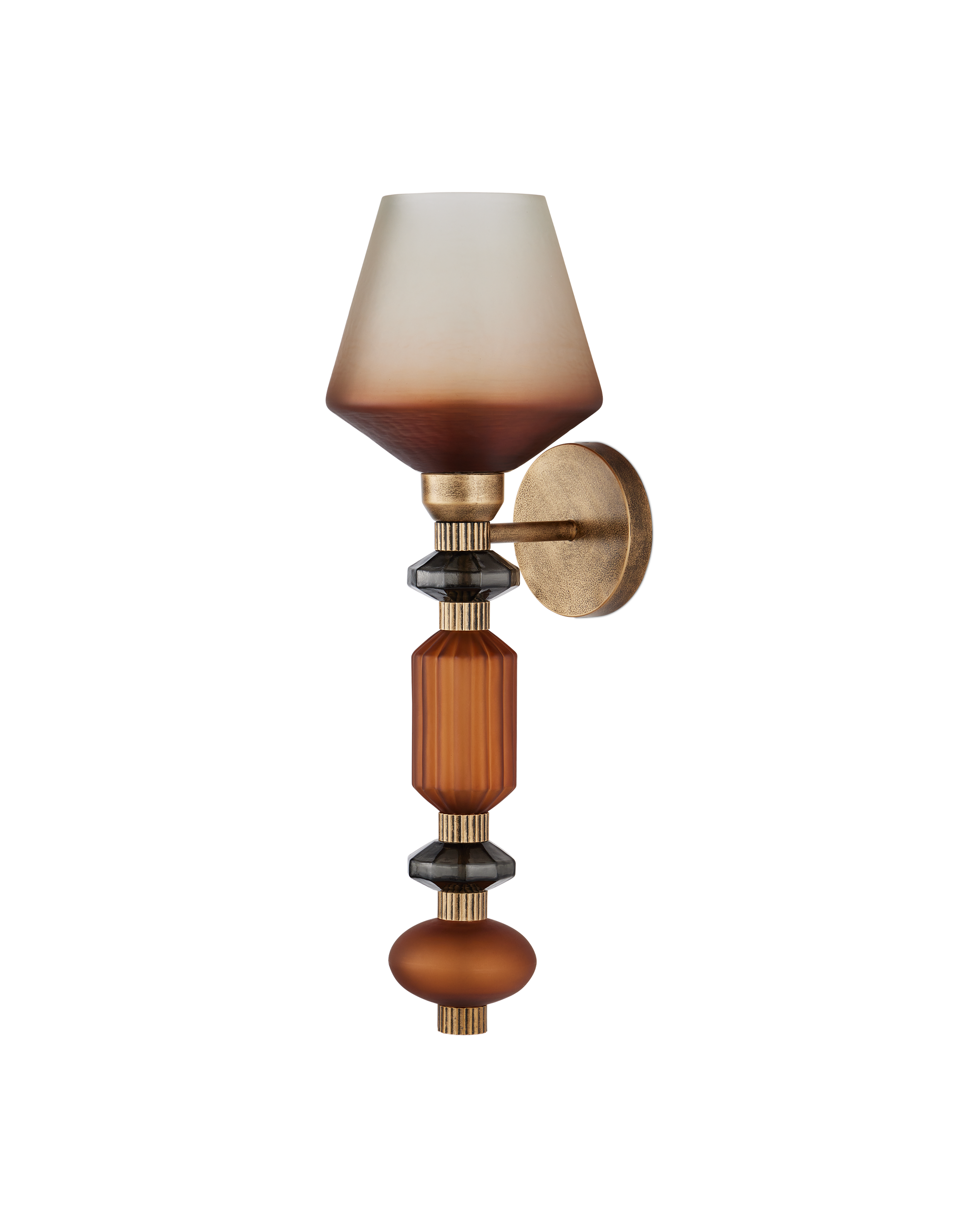 Currey And Company Mandeville Wall Sconce