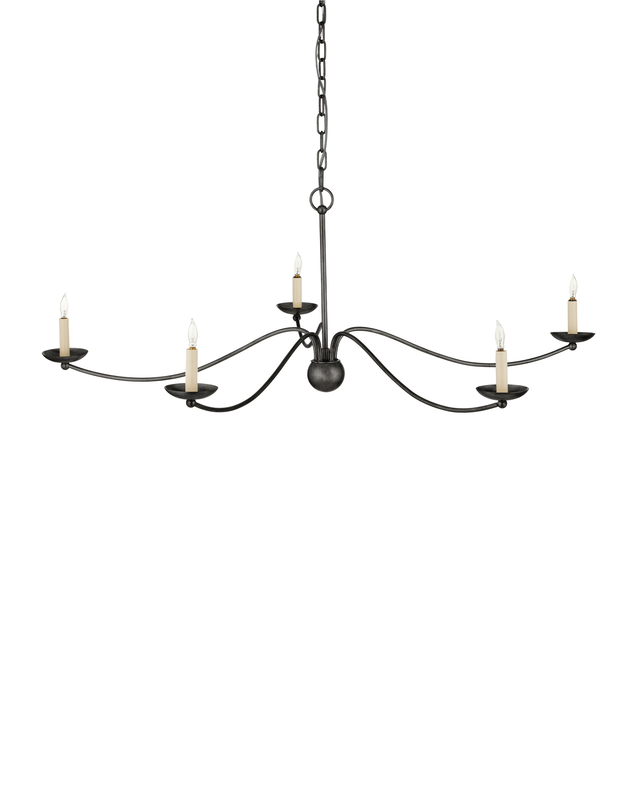 Currey & Company Franz Chandelier