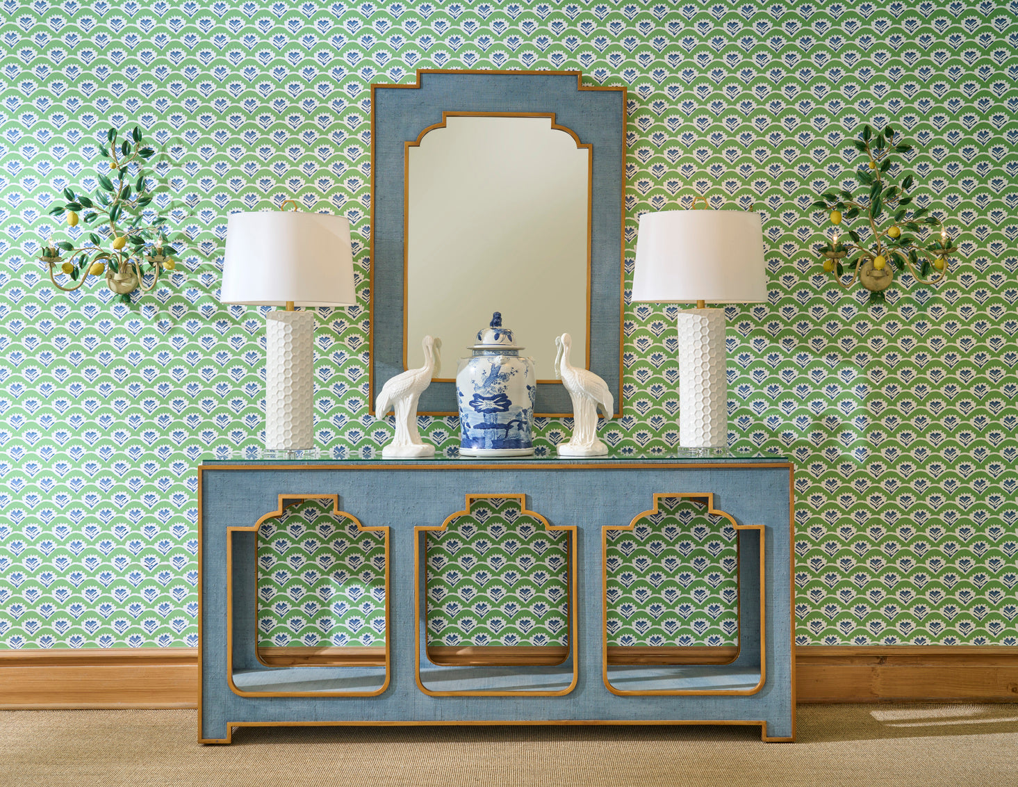 Chelsea House Yangon Console