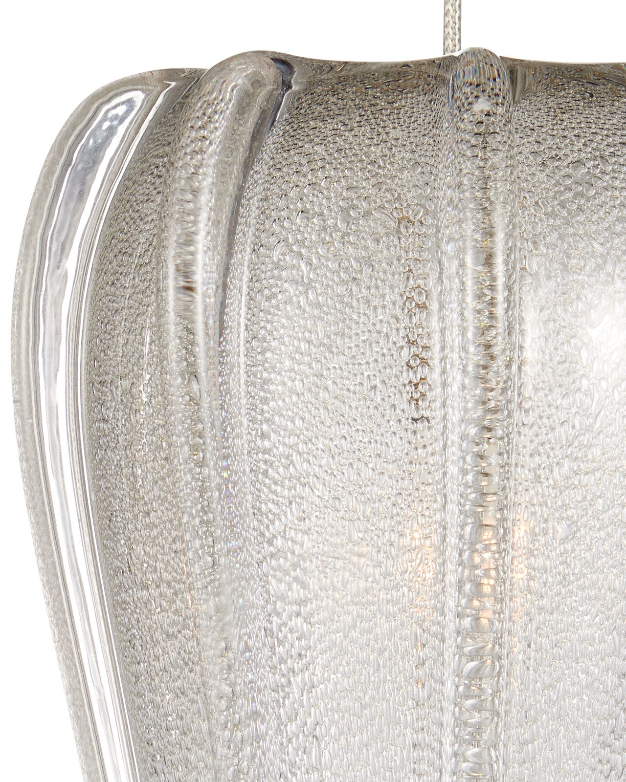 Currey & Company Calmar 7" 1 Light Pendant