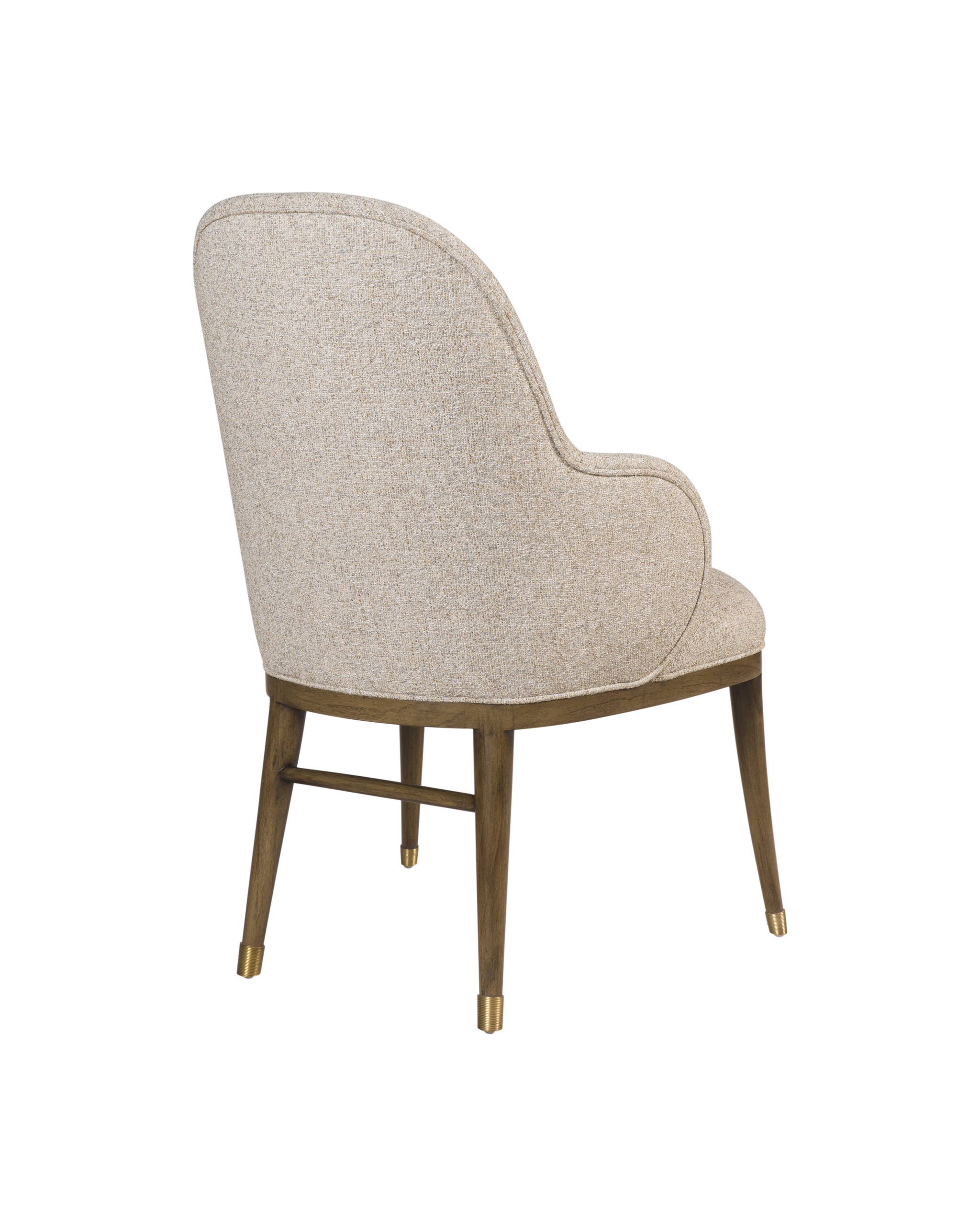 Currey & Company Vario Chair, Antique Alaska