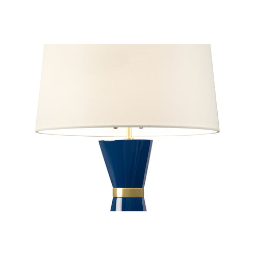 Wildwood Zuri Table Lamp Blue