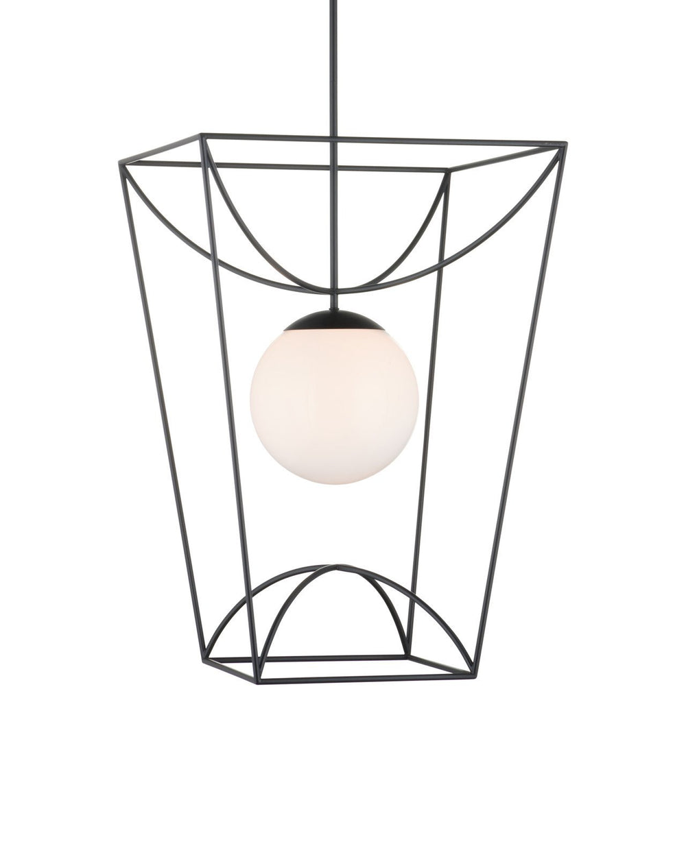 Currey & Company Rochefort 33.75" Indoor/Outdoor Lantern
