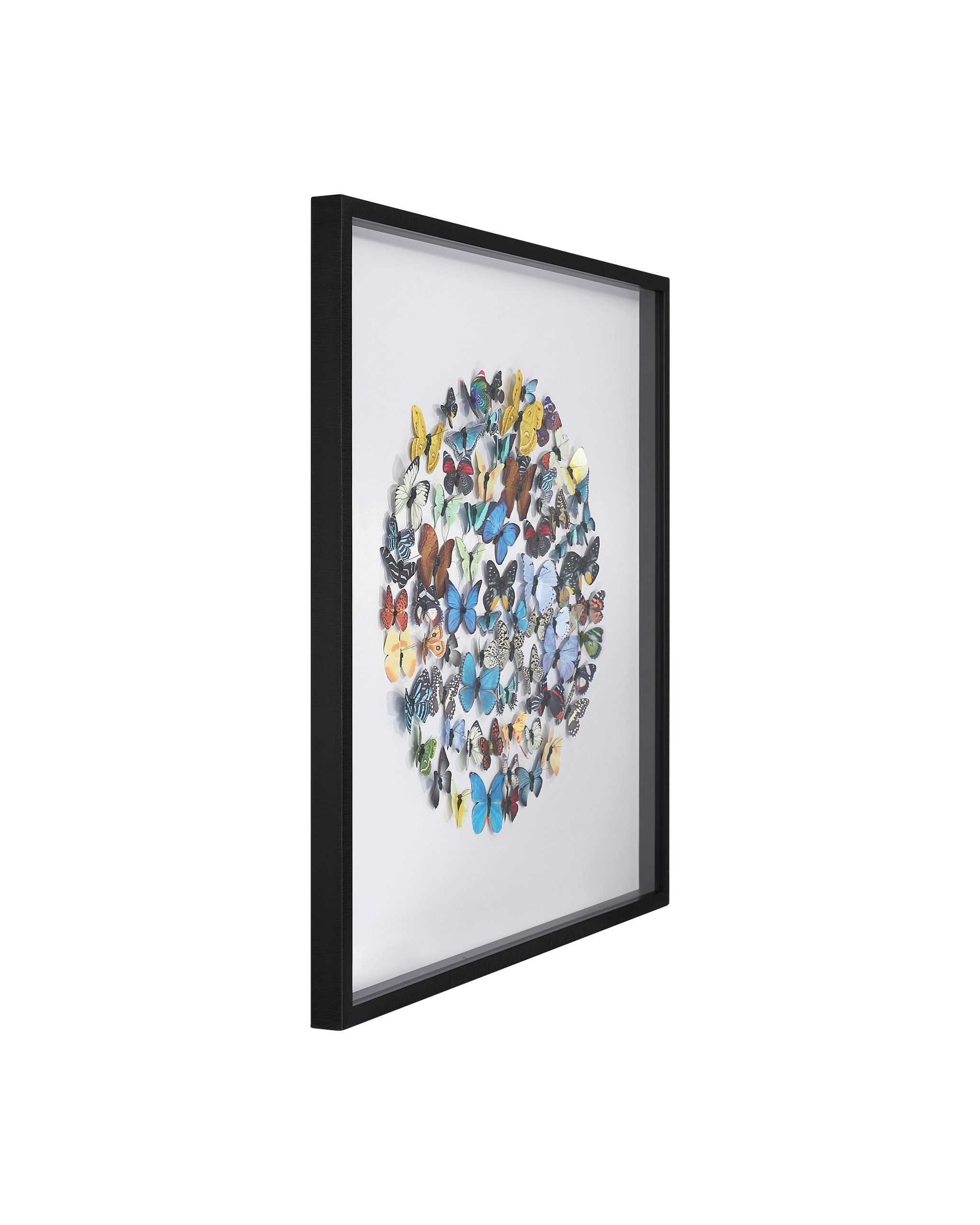 Currey & Company Chroma Wall Art
