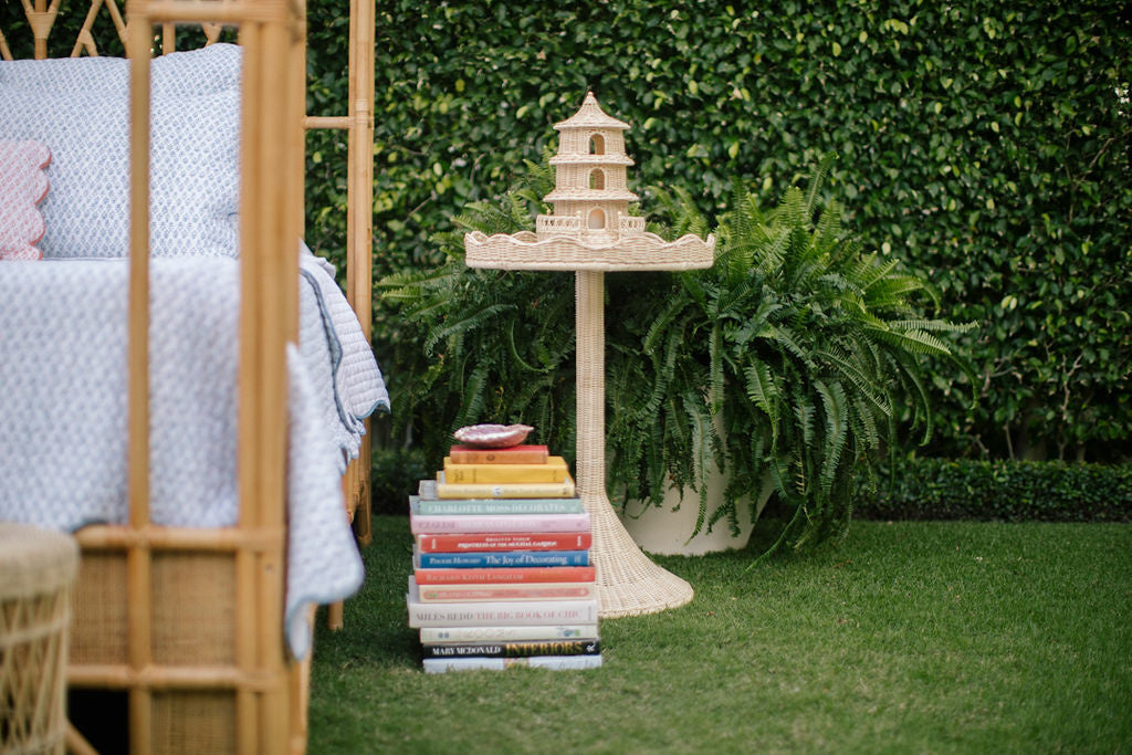 Chelsea House Amanda Lindroth Sloane Side Table