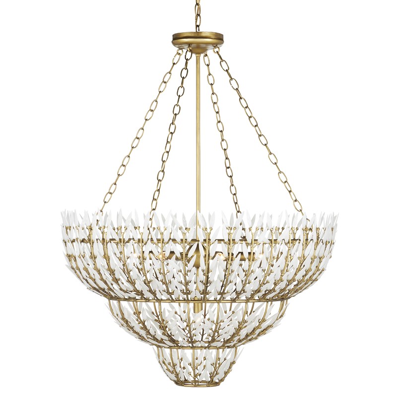 Currey And Company Magnum Opus Medium Chandelier