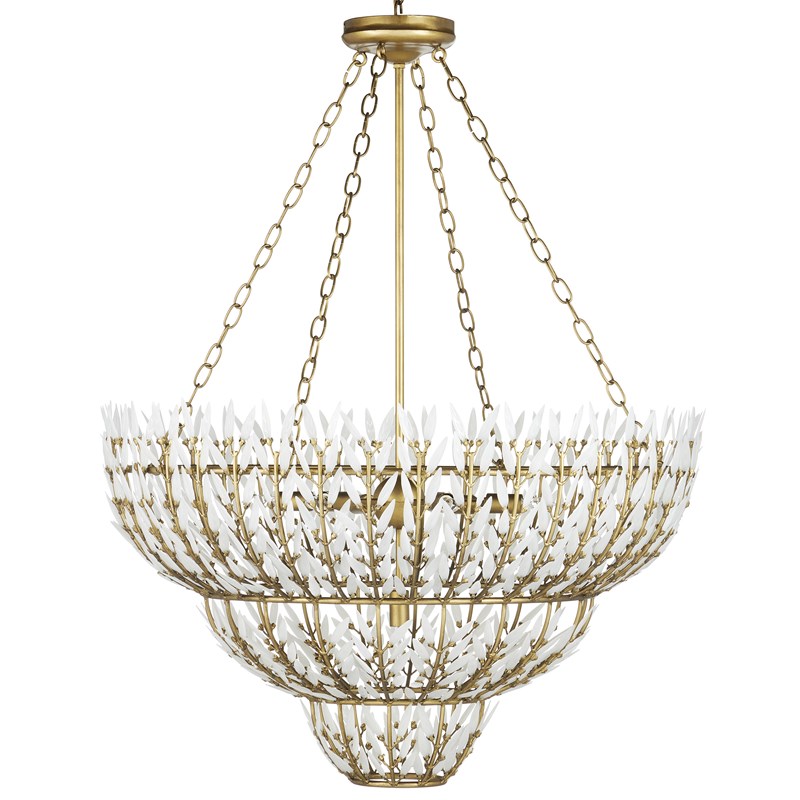 Currey And Company Magnum Opus Medium Chandelier