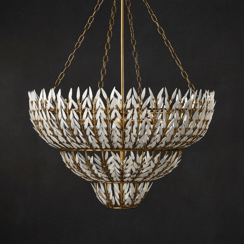 Currey And Company Magnum Opus Medium Chandelier