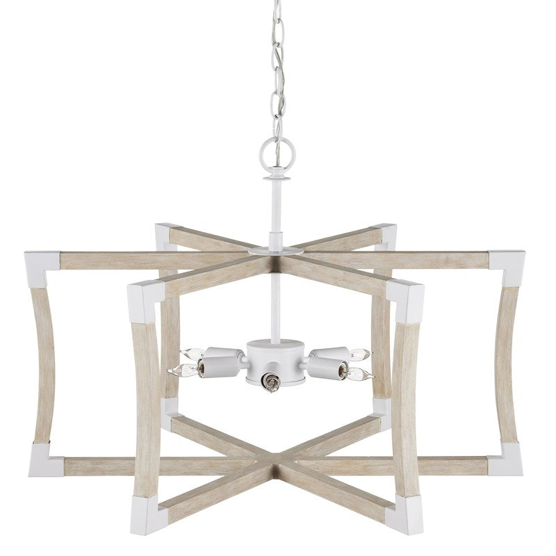 Currey And Company Bastian Small Sandstone Lantern