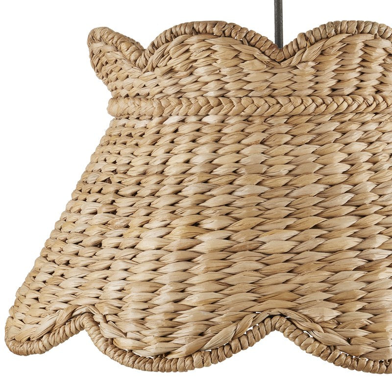 Currey And Company Annabelle Large Pendant