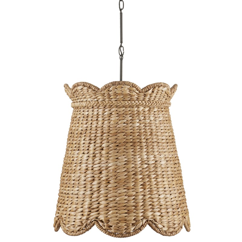 Currey And Company Annabelle Medium Pendant