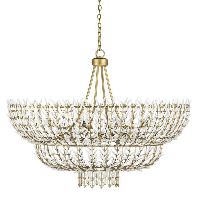Currey And Company Magnum Opus Large Chandelier
