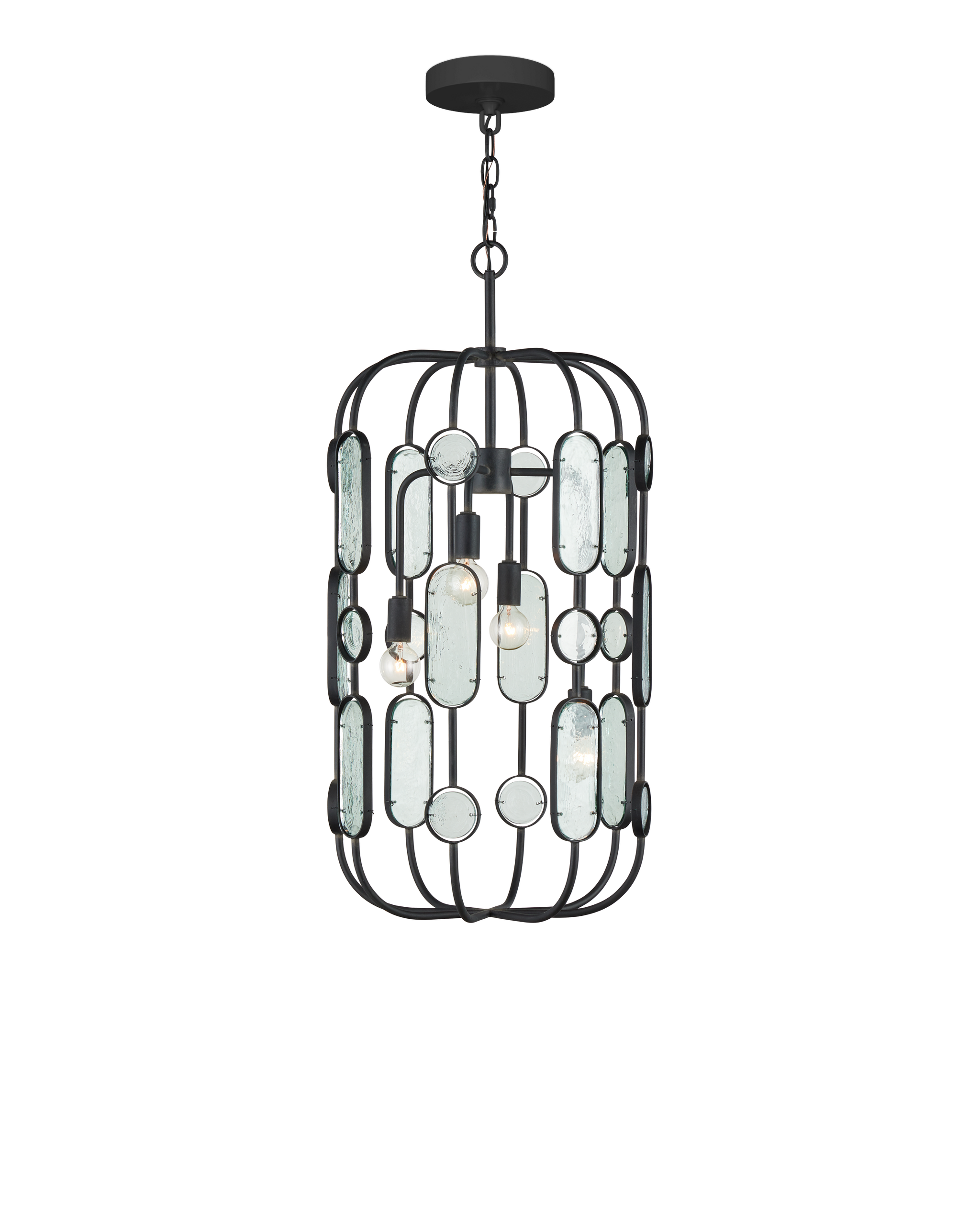 Currey And Company Ettore Pendant