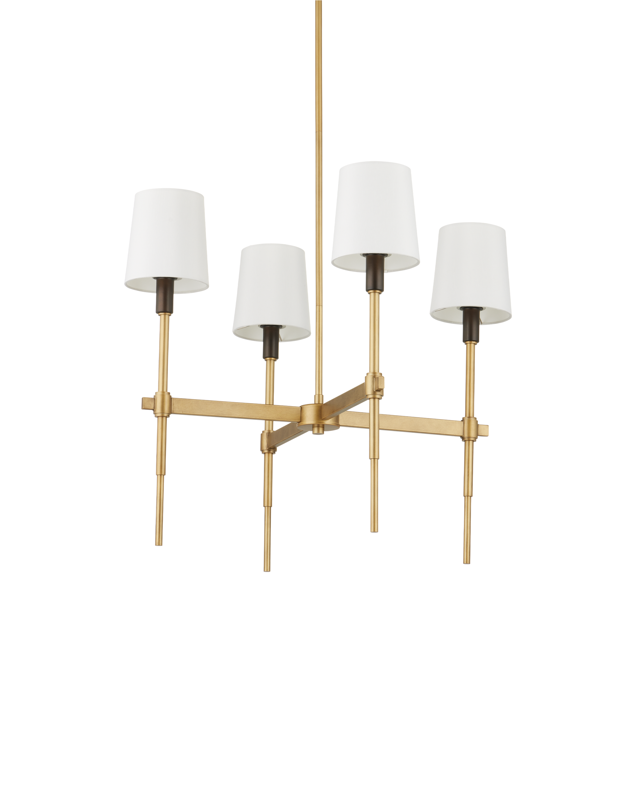 Currey & Company Grigsby Chandelier