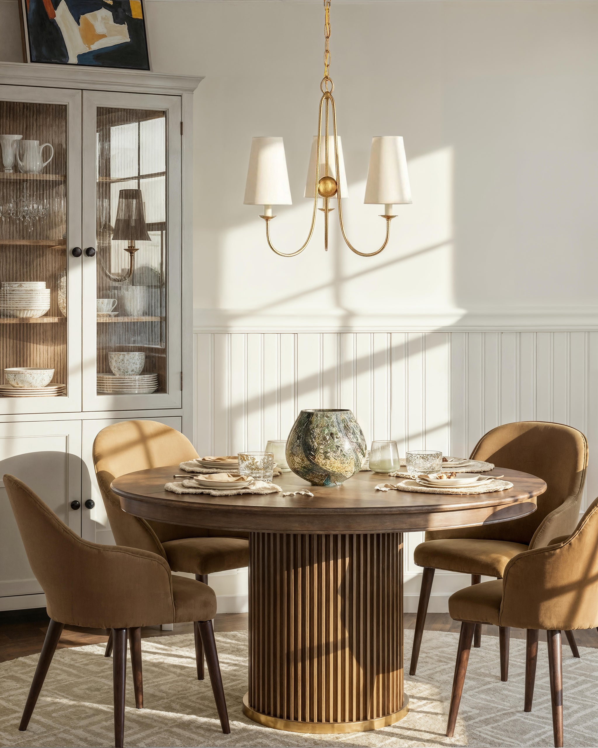 Currey & Company Brayden Chandelier
