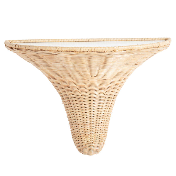 Chelsea House Amanda Lindroth Baytree Wicker Bracket
