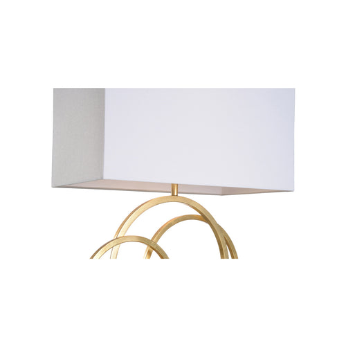 Chelsea House Rings Lamp