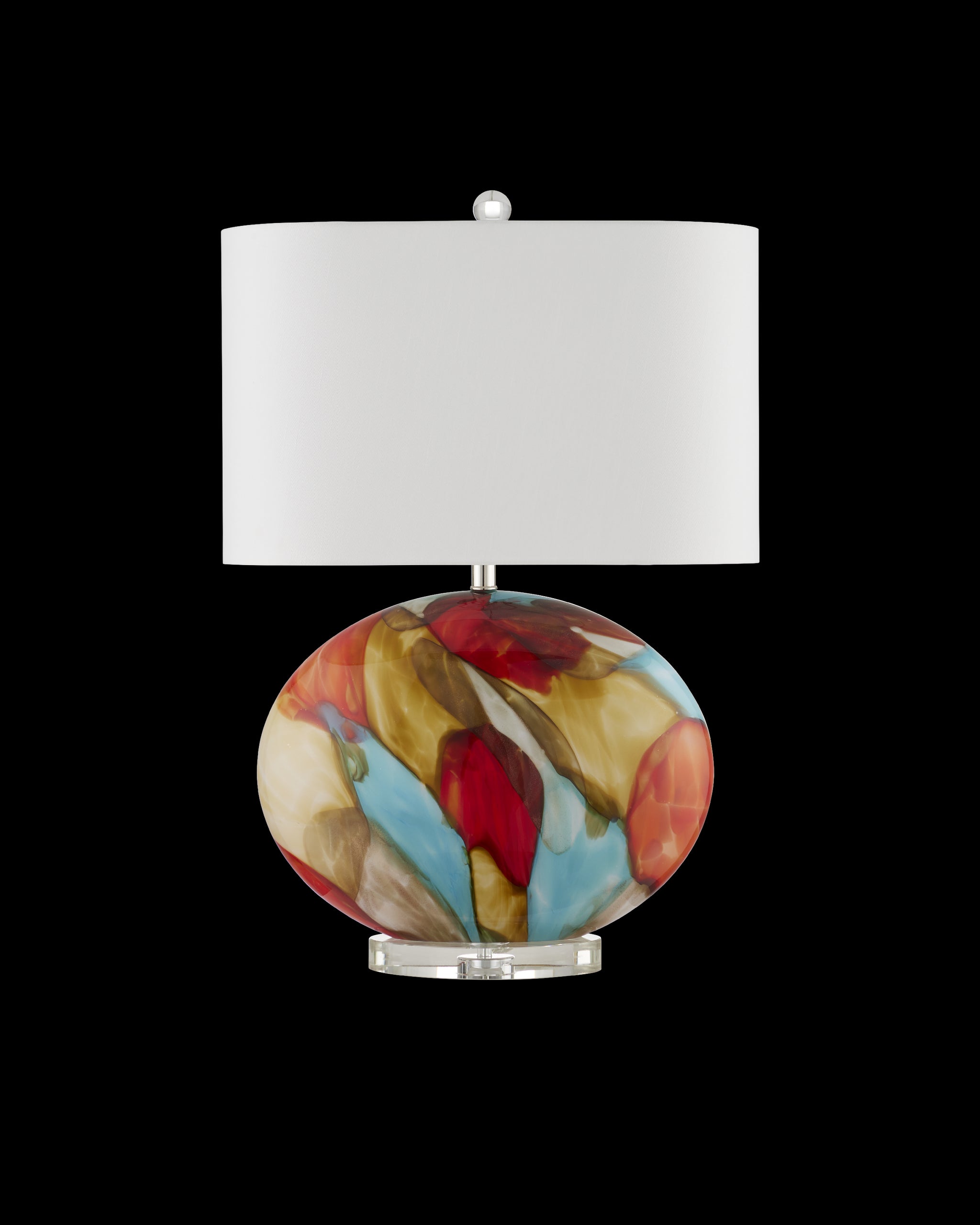 Currey & Company Vivid Table Lamp