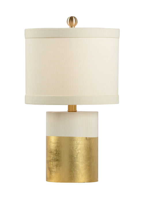 Chelsea House Banded Lamp Gold