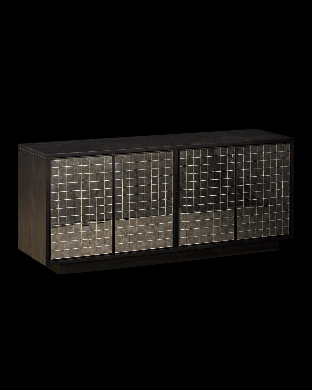 Currey & Company Mosaico Credenza