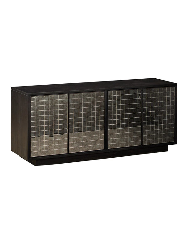 Currey & Company Mosaico Credenza