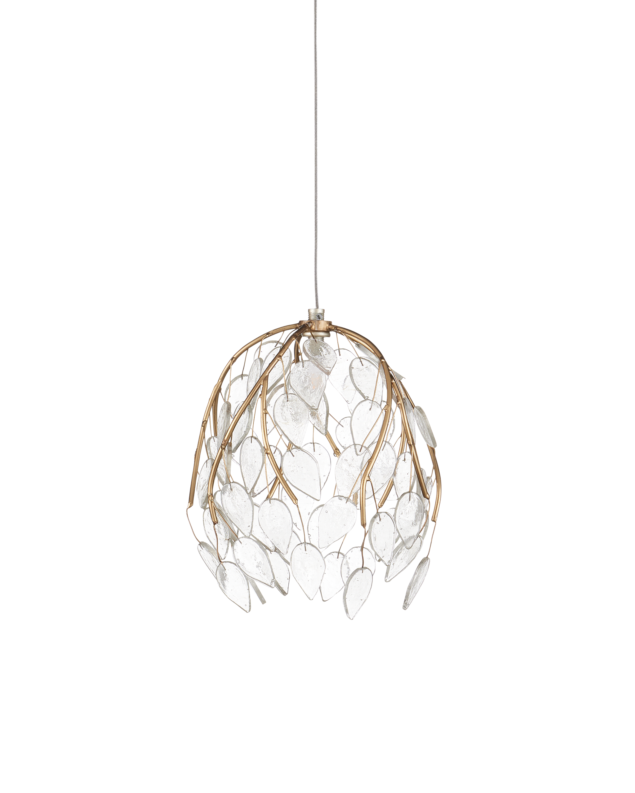 Currey And Company Banyan Pendant Lights