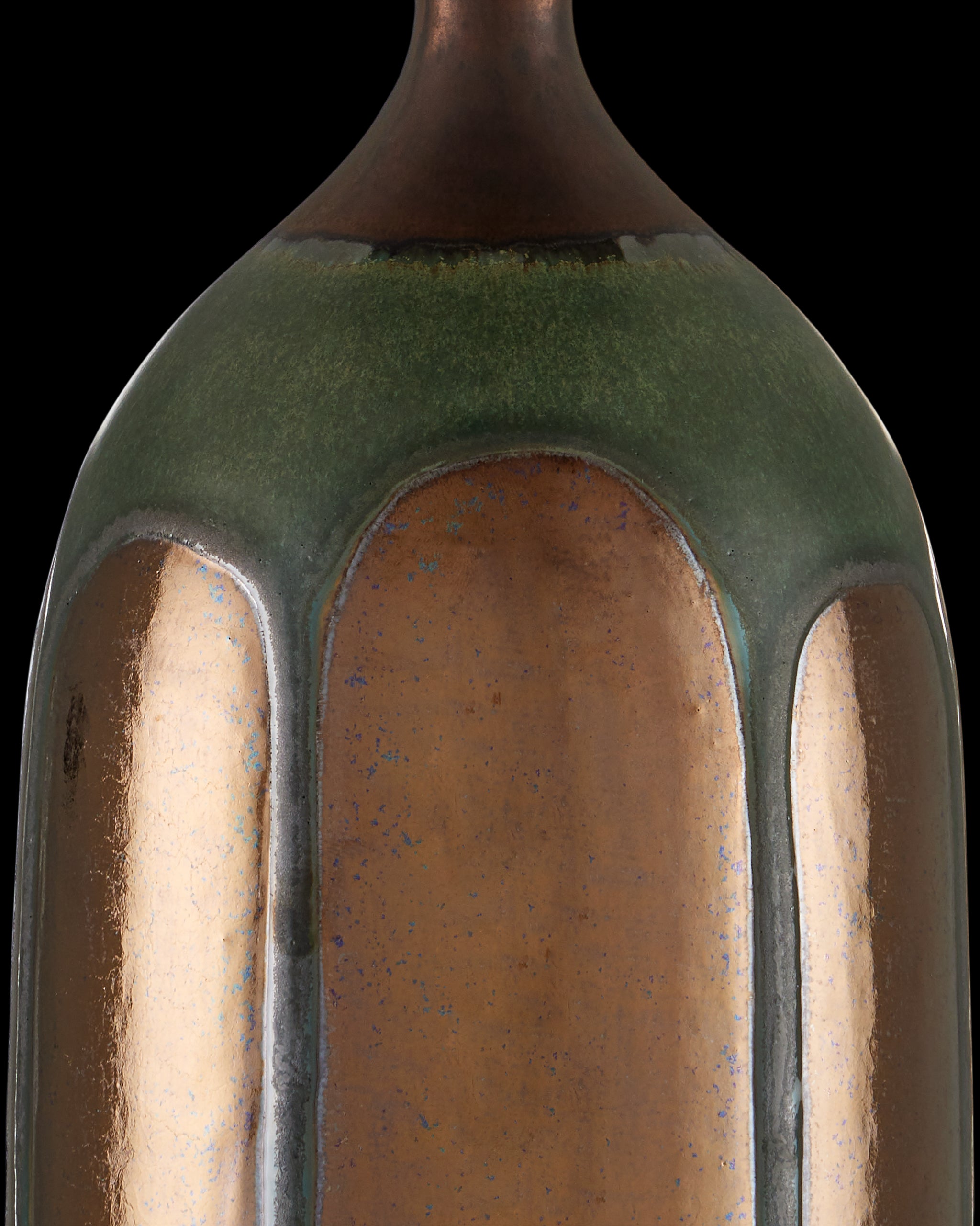 Currey & Company Cuprum Table Lamp