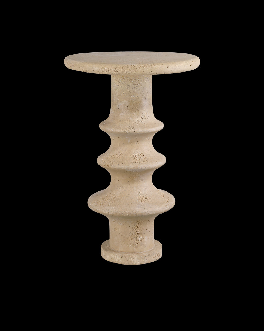 Currey & Company Rollins Accent Table