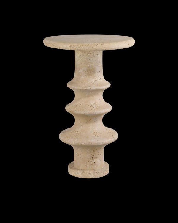 Currey & Company Rollins Accent Table