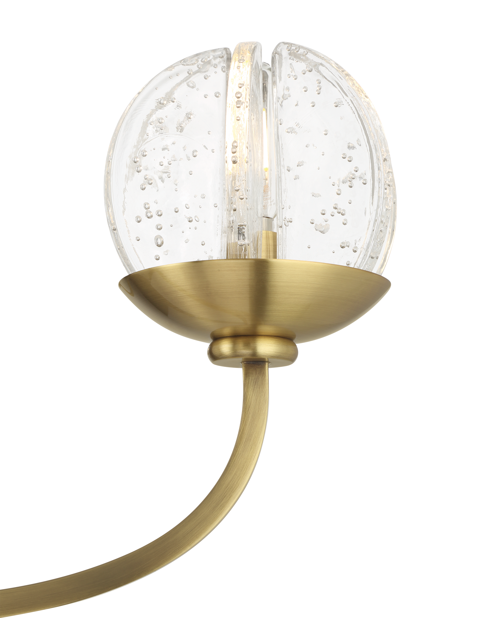 Currey & Company Wexler Chandelier