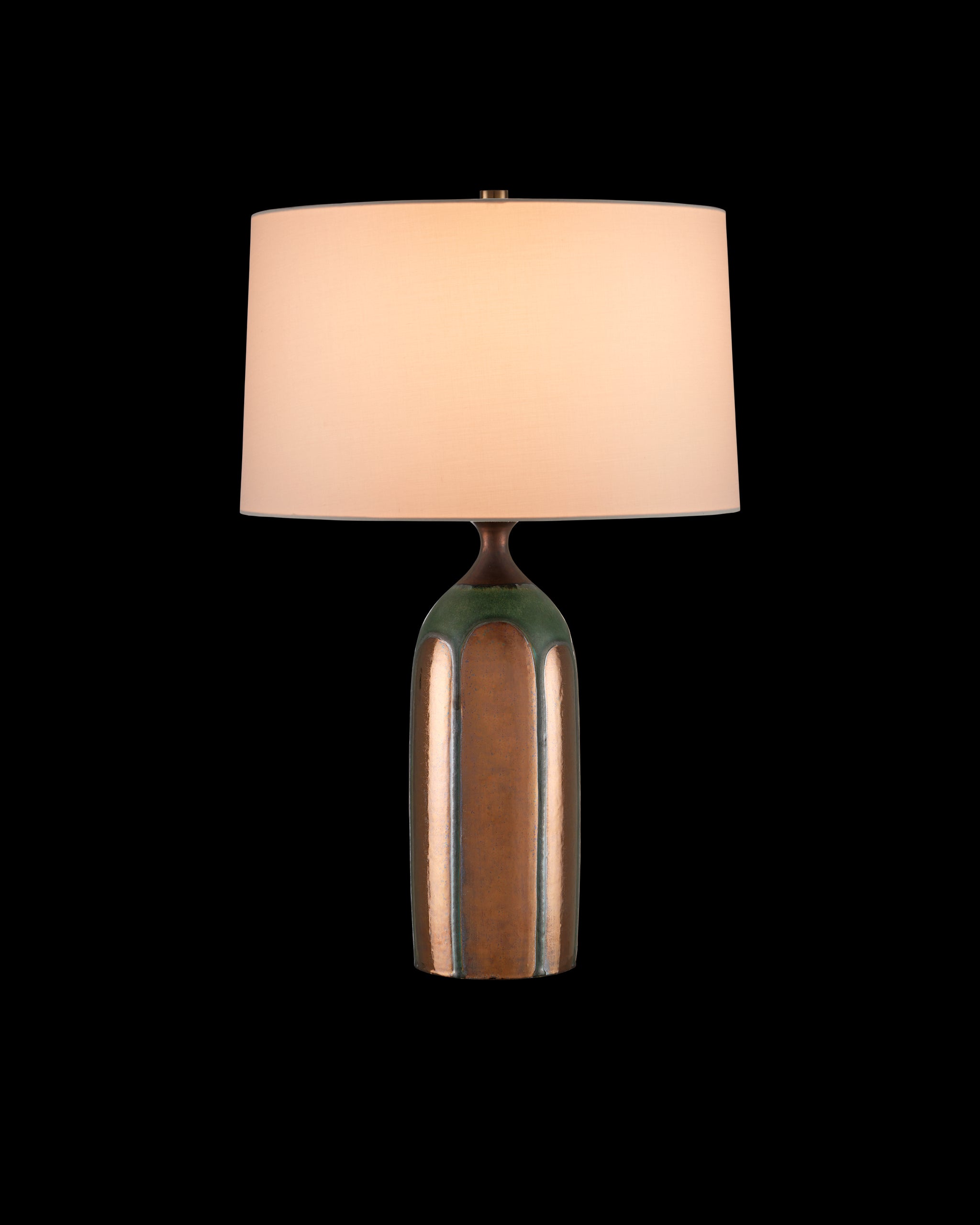 Currey & Company Cuprum Table Lamp
