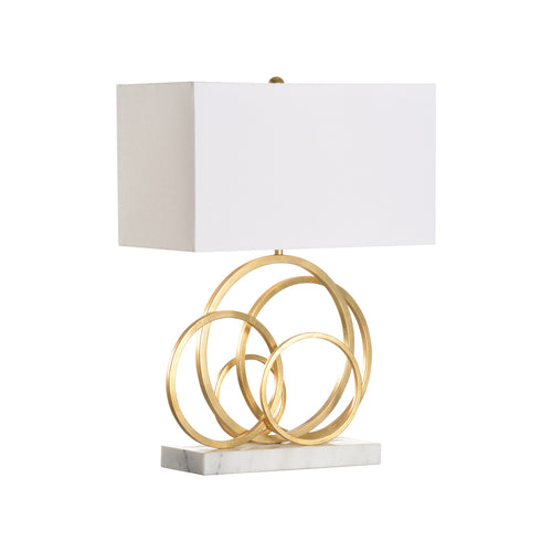 Chelsea House Rings Lamp