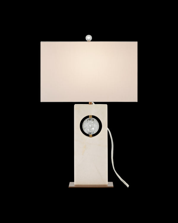 Currey & Company Radiant Table Lamp
