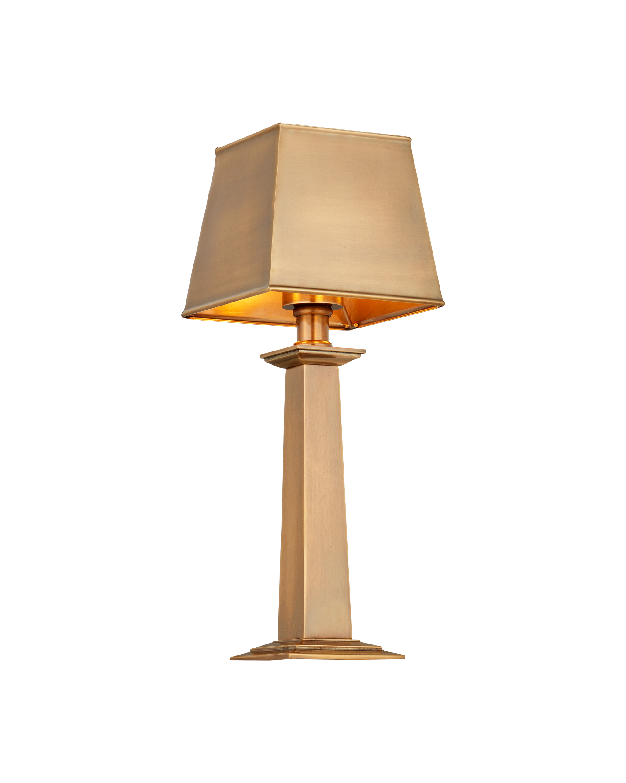 Currey & Company Wander Cordless Table Lamp