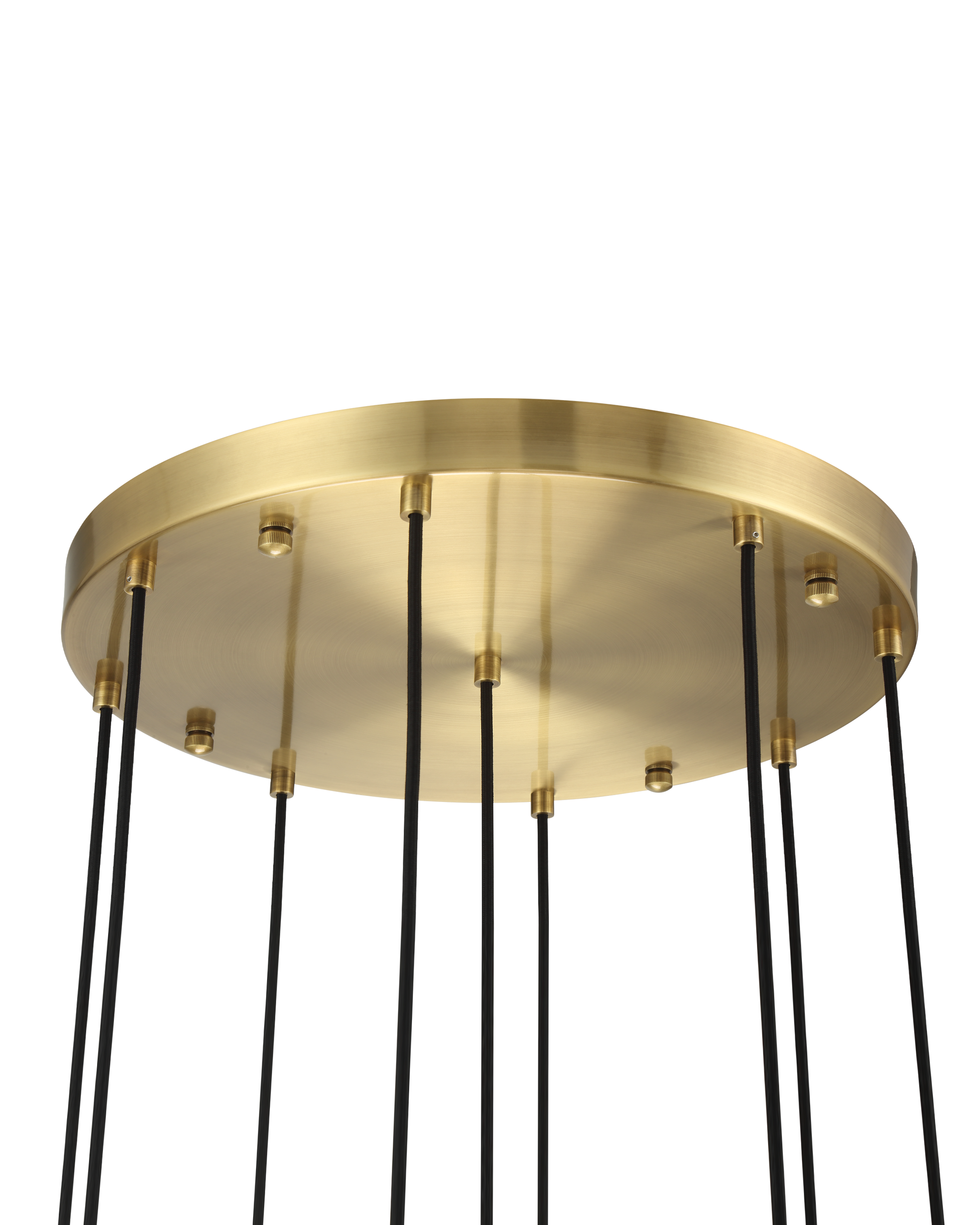 Currey & Company Wexler Multi Pendant